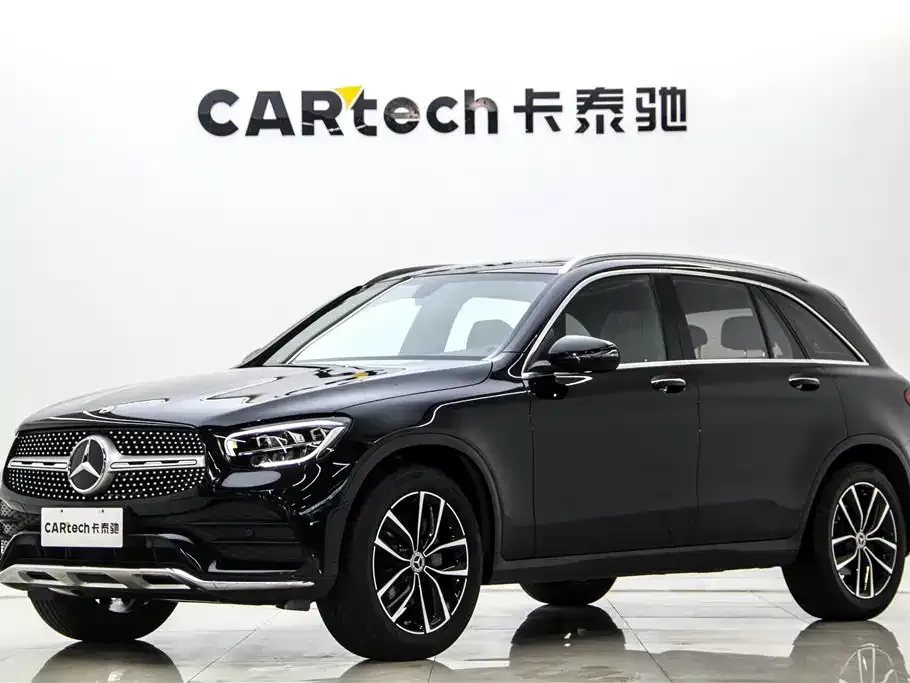Mercedes-Benz GLC — фото 1