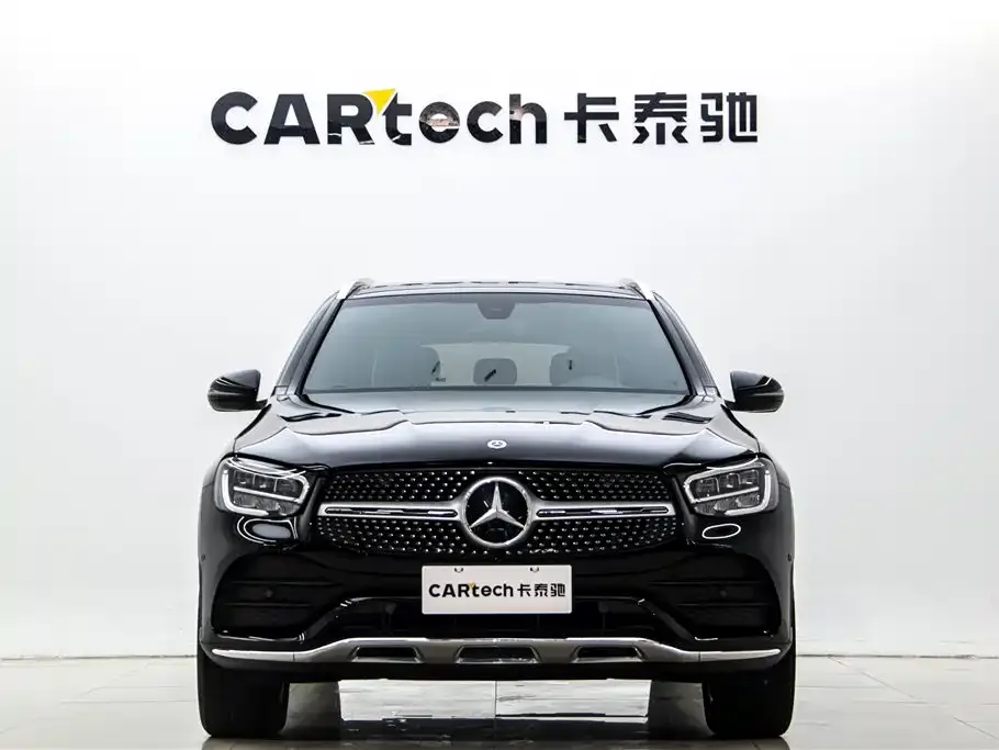 Mercedes-Benz GLC — фото 2