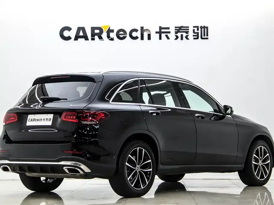 Mercedes-Benz GLC — фото 10
