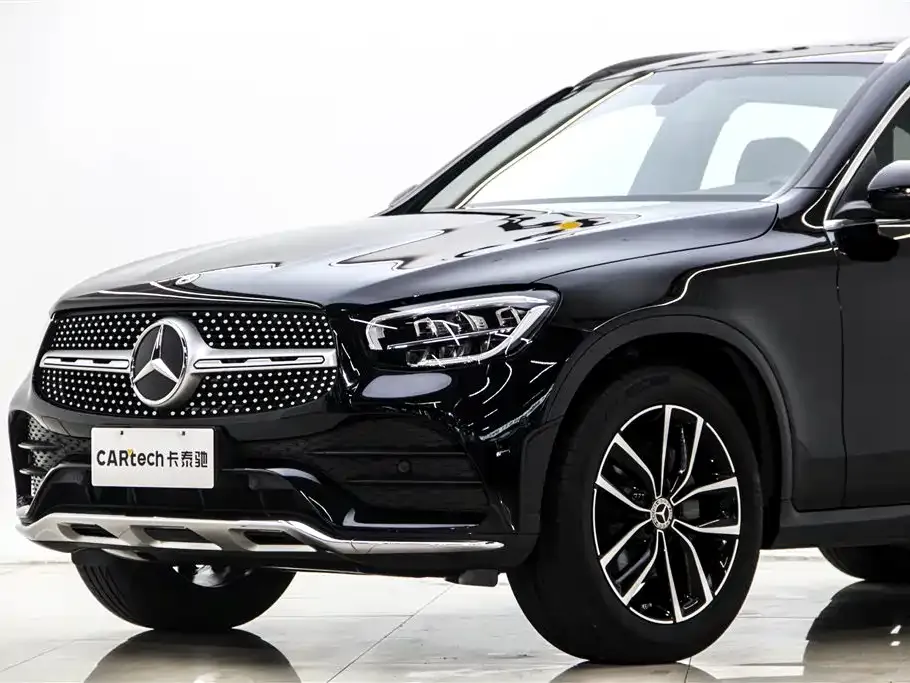 Mercedes-Benz GLC — фото 8
