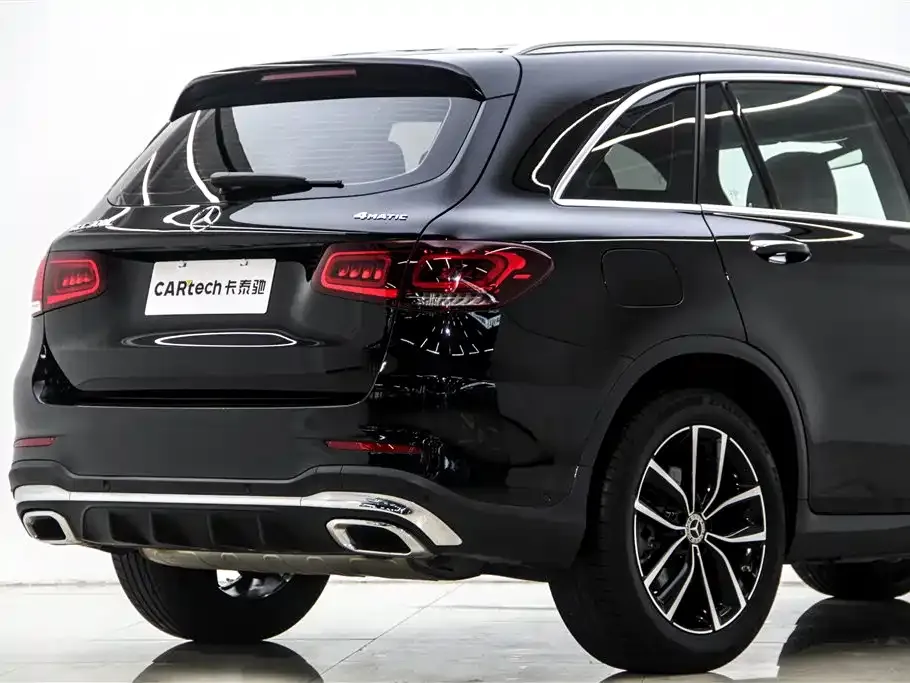 Mercedes-Benz GLC — фото 3