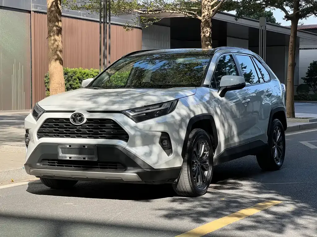 Toyota RAV4 2023 из CN, фото 1