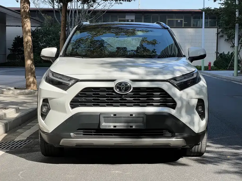 Toyota RAV4 2023 из CN, фото 3