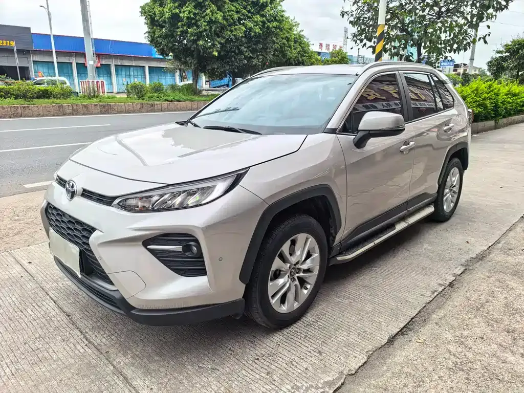 Toyota Wildlander — фото 1