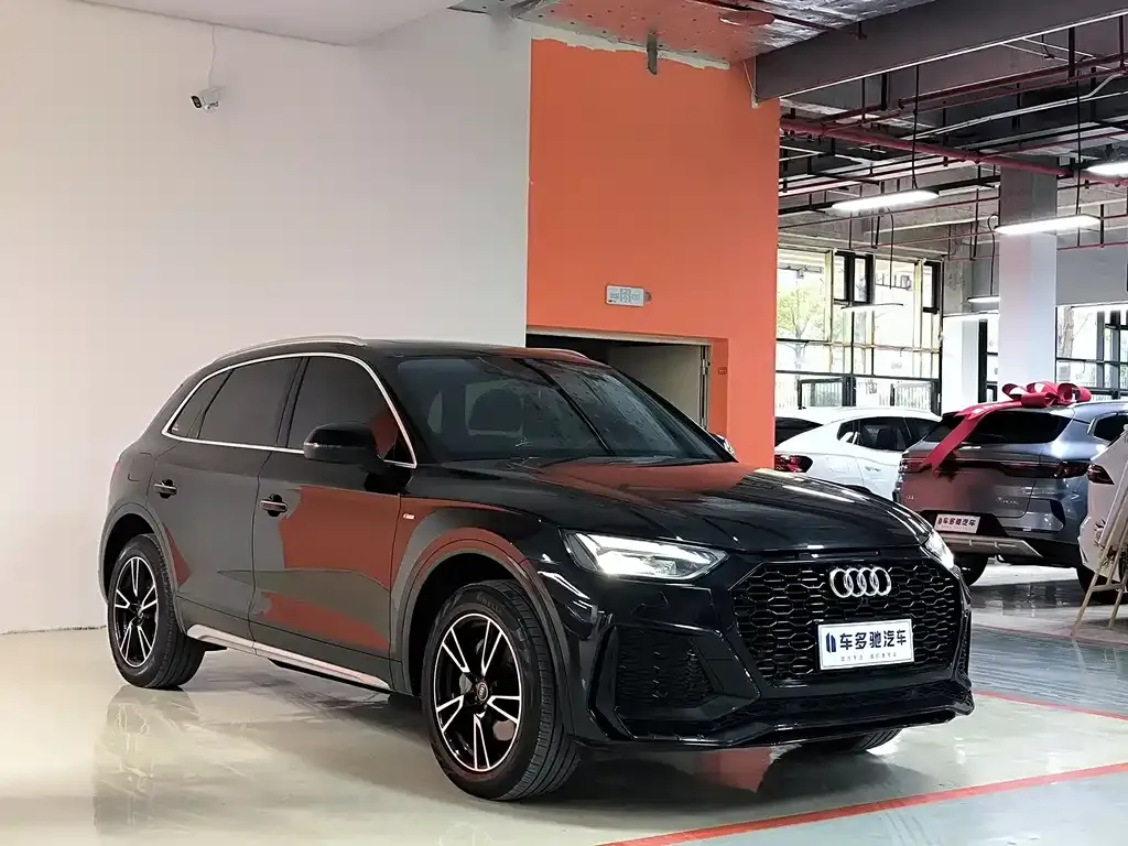Audi Q5L 2023 из CN, фото 7