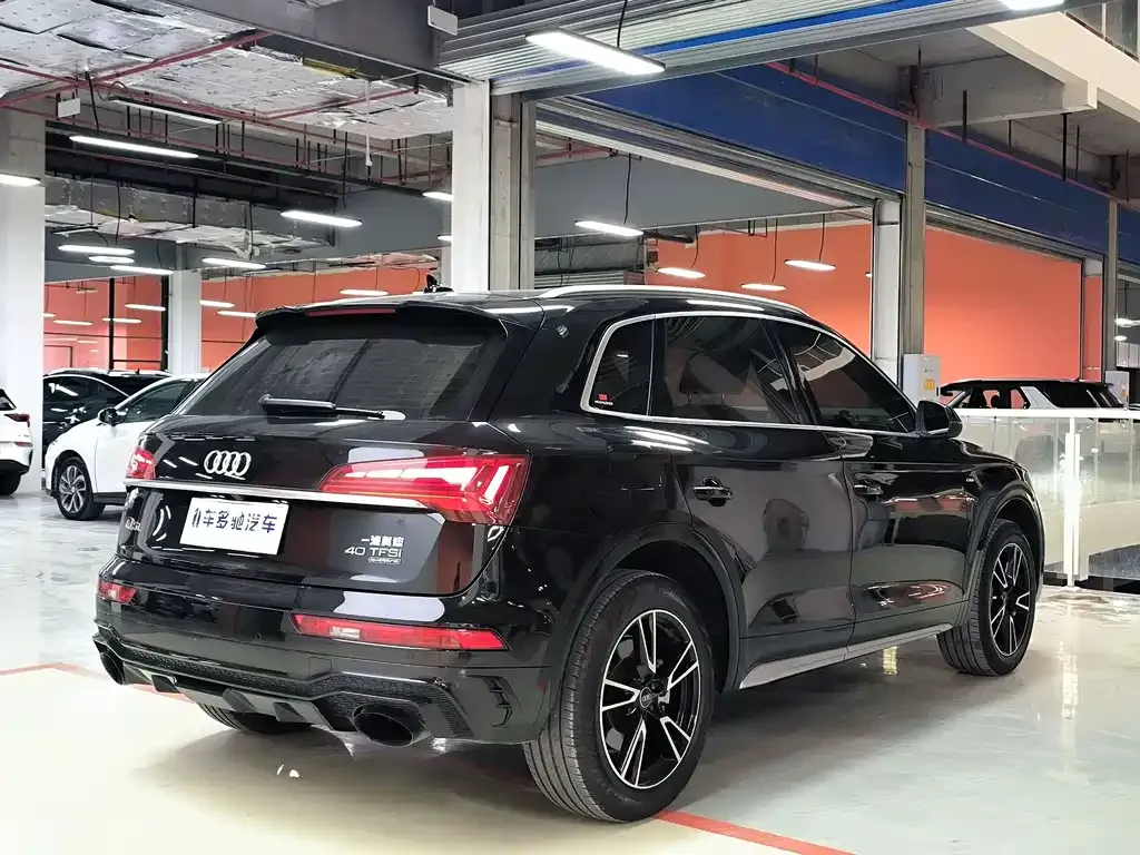 Audi Q5L 2023 из CN, фото 6