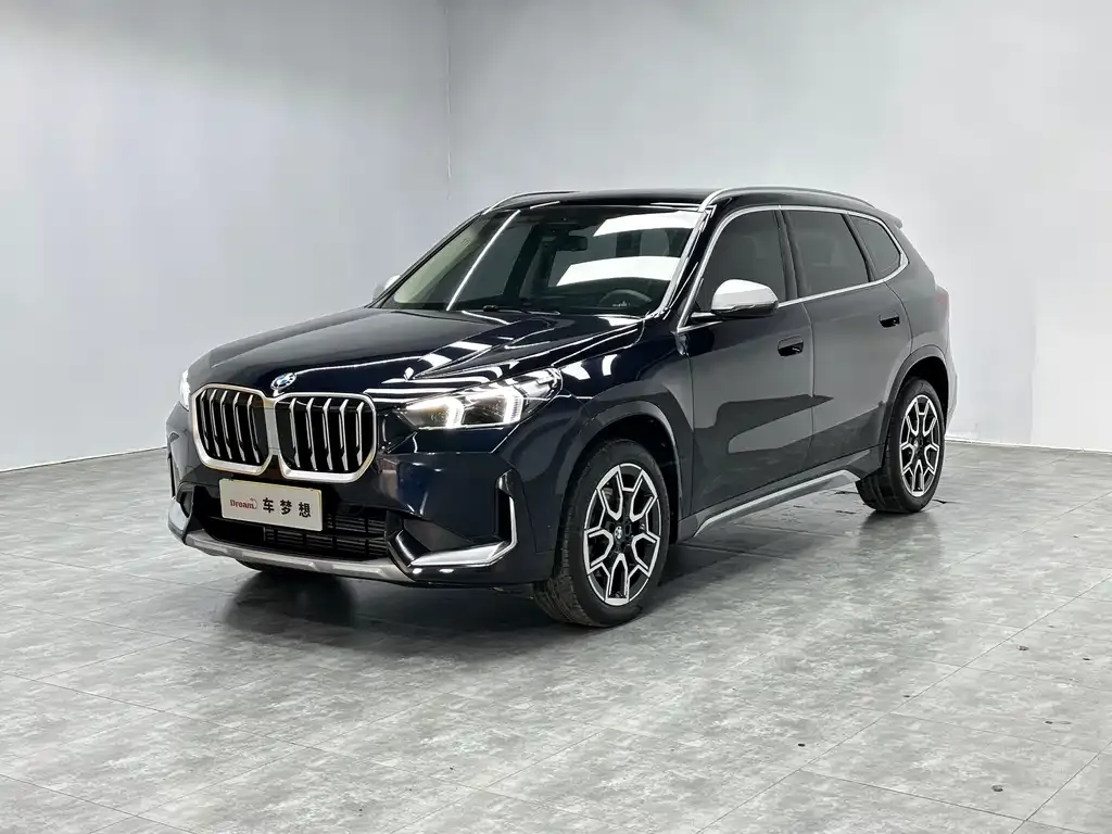 BMW X1 — фото 1
