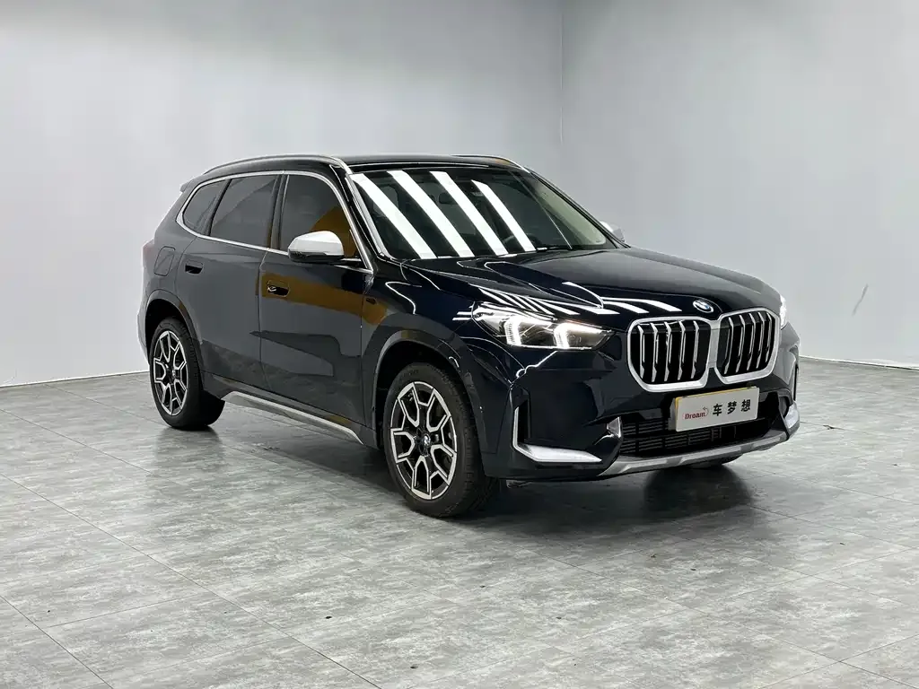 BMW X1 — фото 3