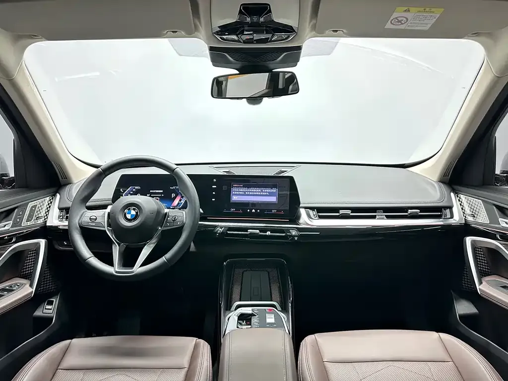 BMW X1 — фото 4