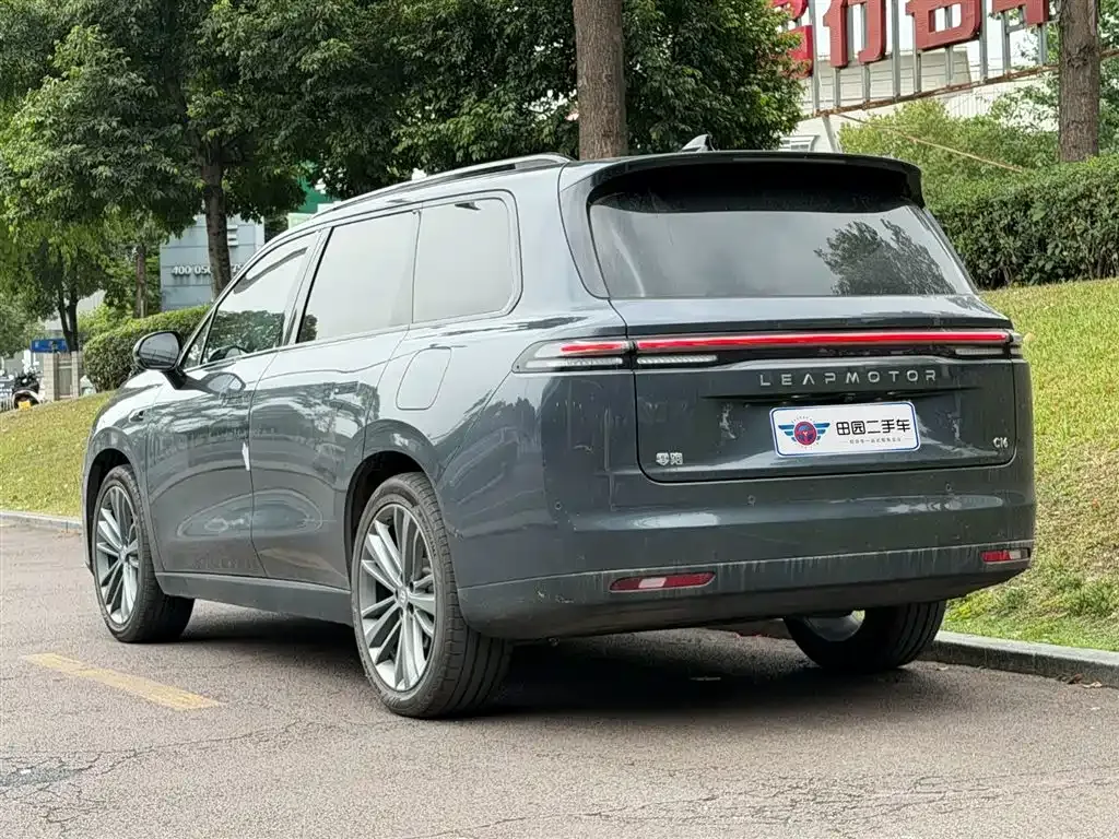 Leapmotor C16 — фото 7