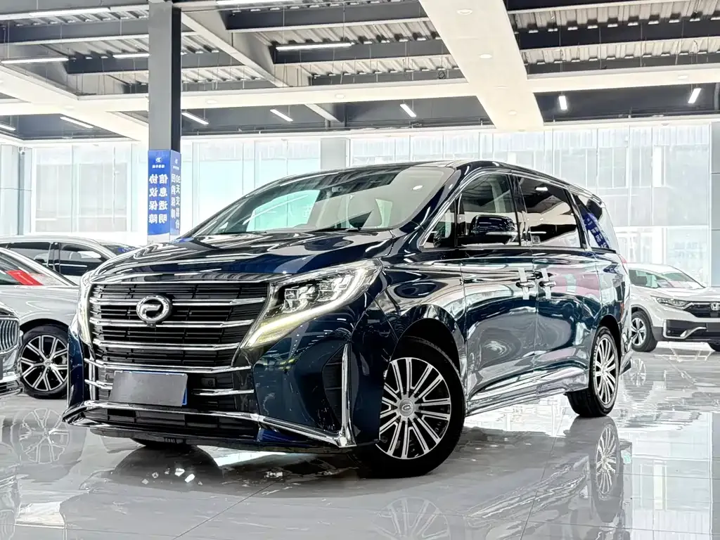 GAC Motor Trumpchi M8 — фото 1