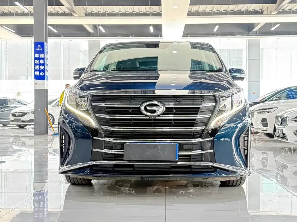 GAC Motor Trumpchi M8 — фото 3