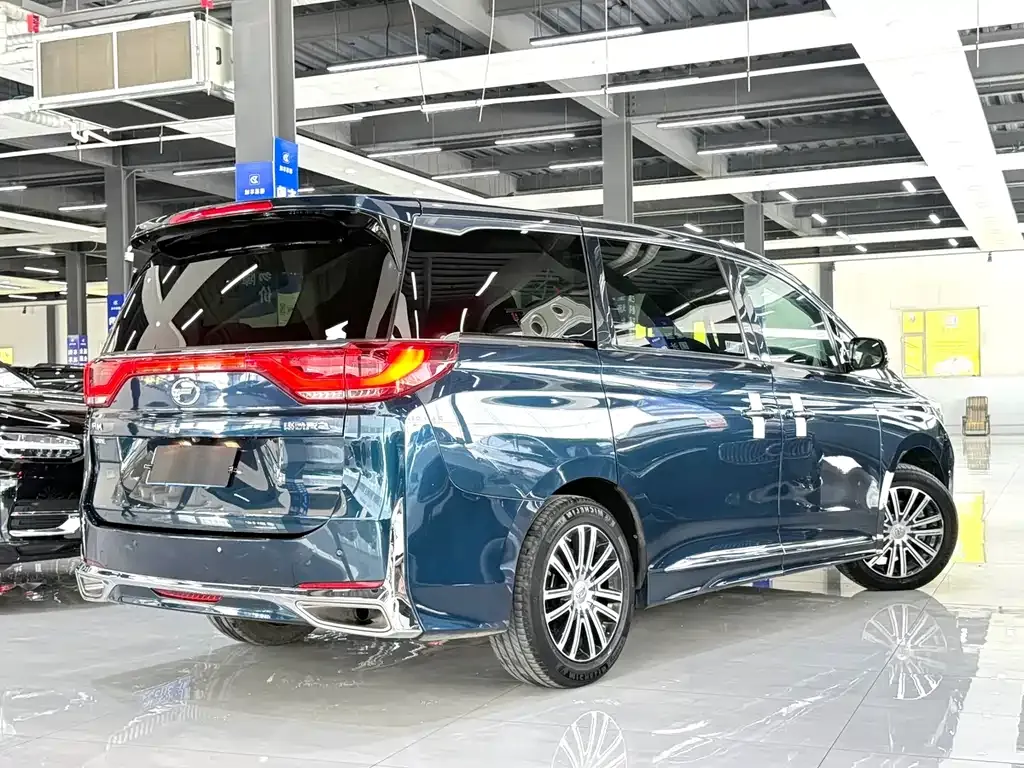 GAC Motor Trumpchi M8 — фото 7