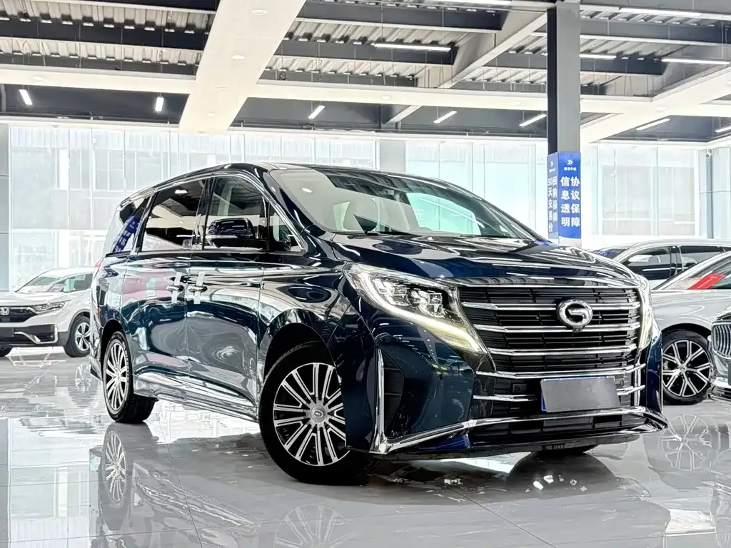 GAC Motor Trumpchi M8 — фото 4
