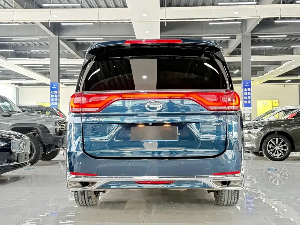 GAC Motor Trumpchi M8 — фото 8