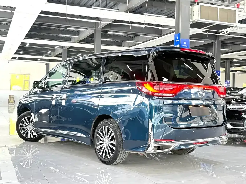 GAC Motor Trumpchi M8 — фото 6