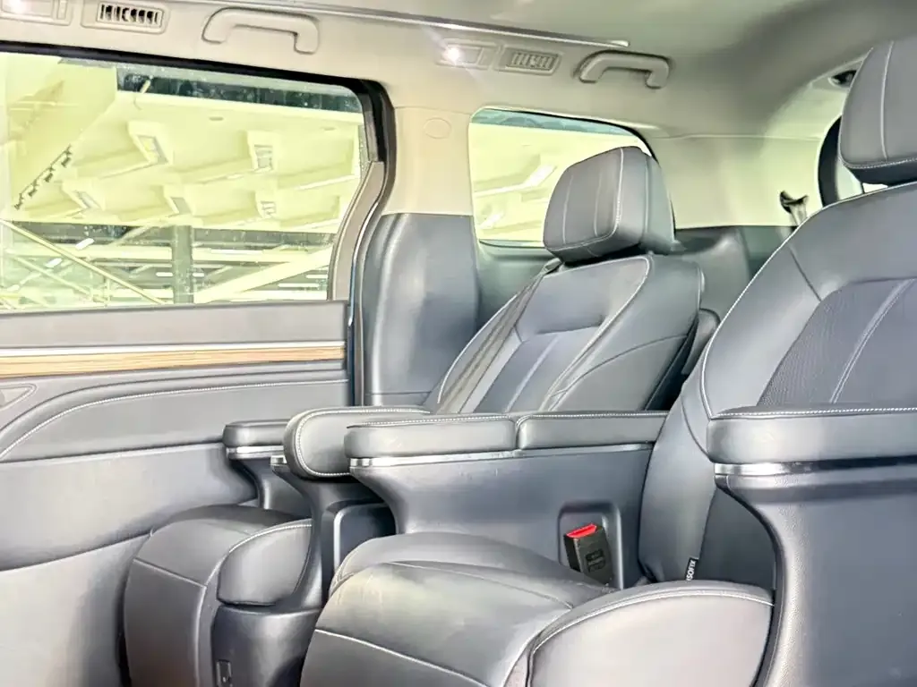 GAC Motor Trumpchi M8 — фото 9