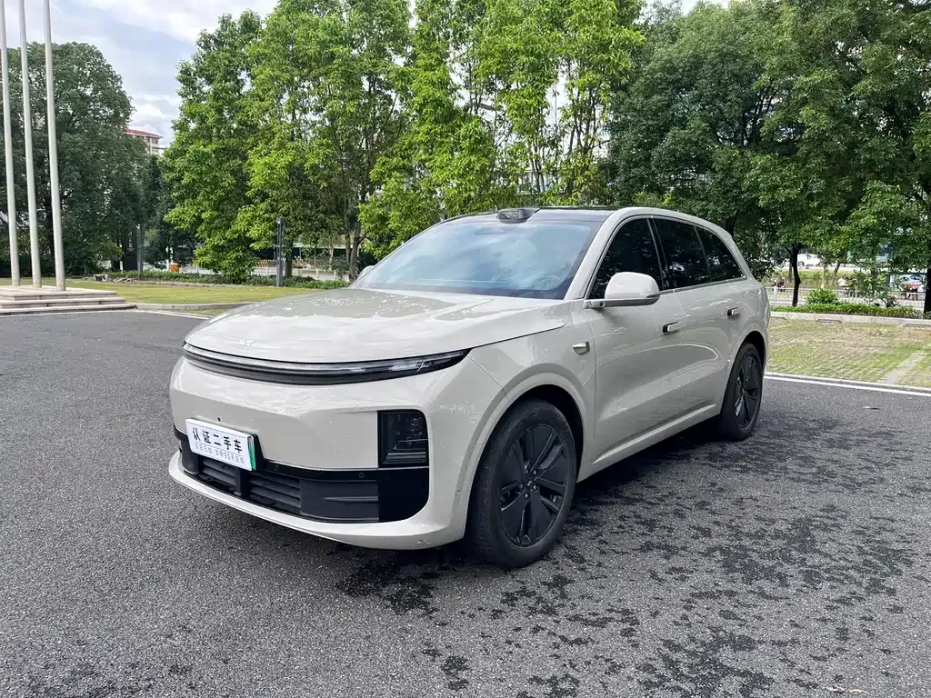 Li Auto L6 2024 из CN, фото 1