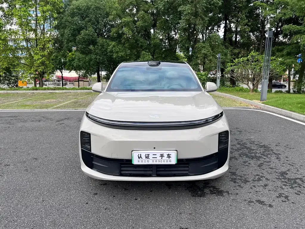 Li Auto L6 2024 из CN, фото 8