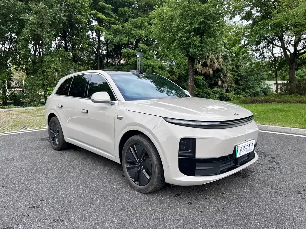 Li Auto L6 2024 из CN, фото 3