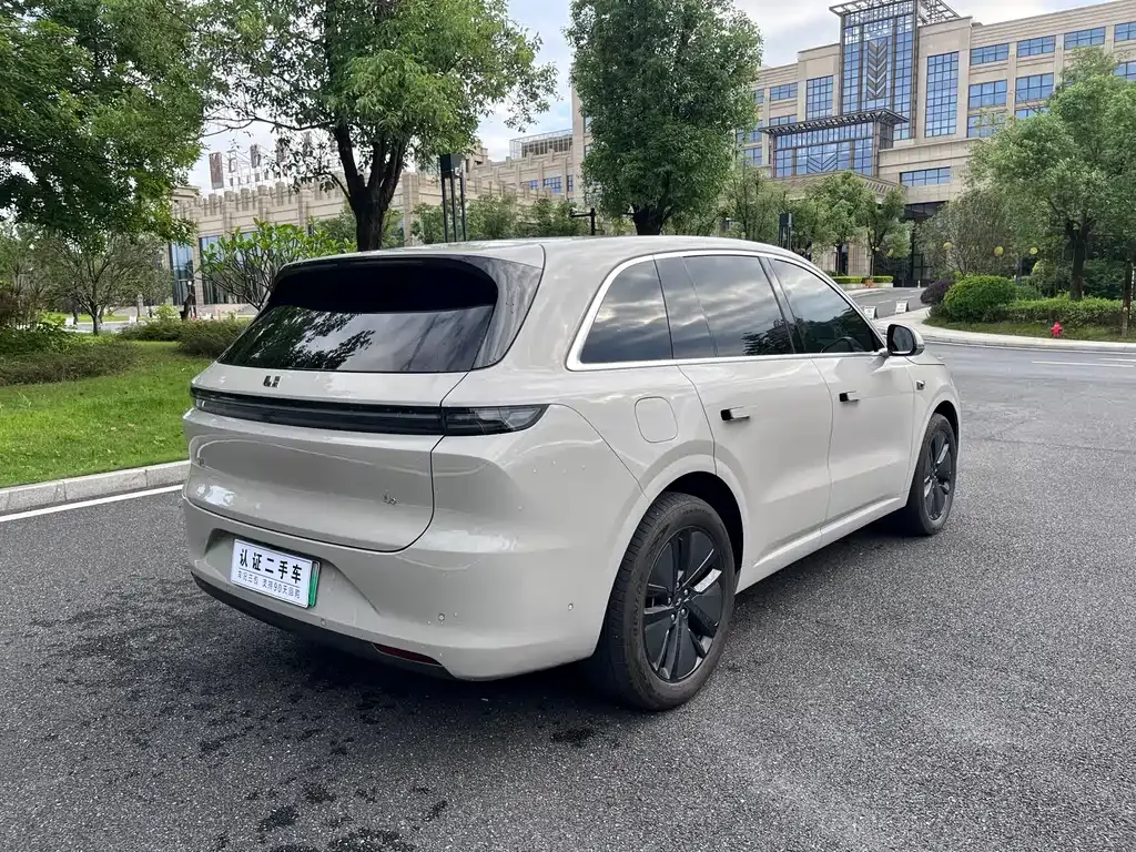 Li Auto L6 2024 из CN, фото 10