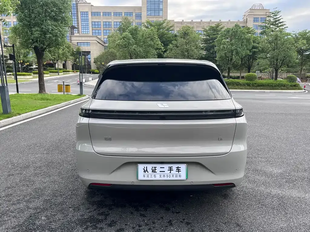 Li Auto L6 2024 из CN, фото 7