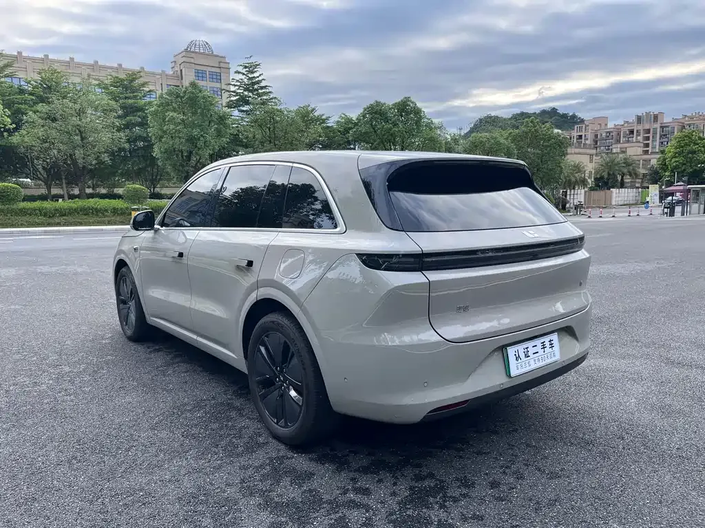 Li Auto L6 2024 из CN, фото 6