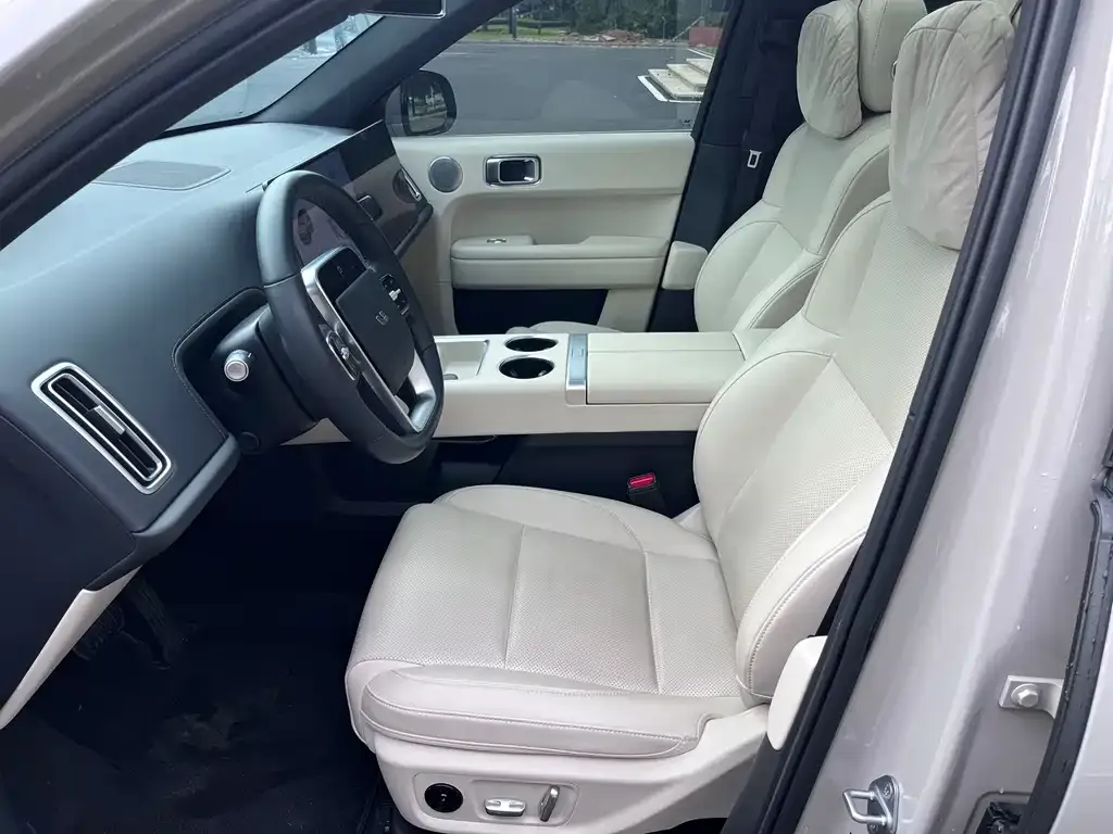 Li Auto L6 2024 из CN, фото 4