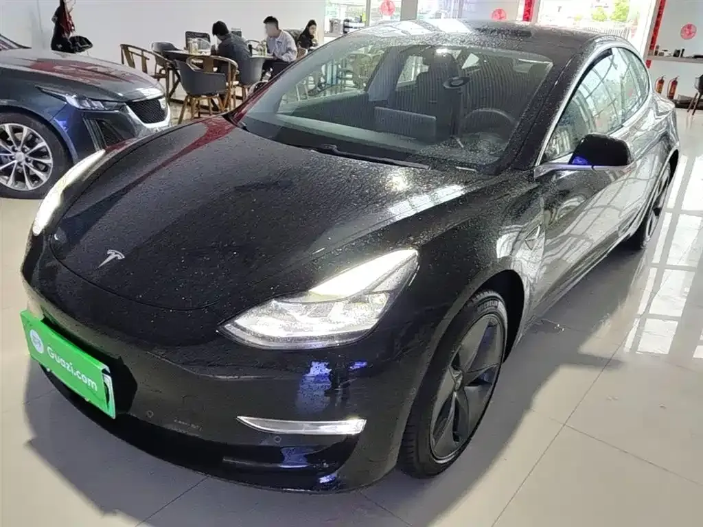 Tesla Model 3 2021 из CN, фото 1