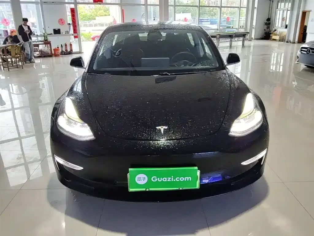 Tesla Model 3 2021 из CN, фото 4
