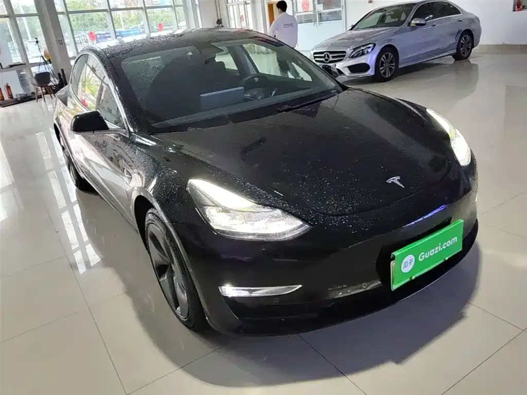 Tesla Model 3 2021 из CN, фото 7