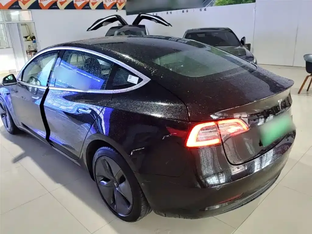 Tesla Model 3 2021 из CN, фото 10