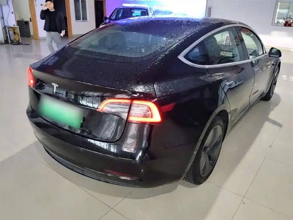 Tesla Model 3 2021 из CN, фото 8