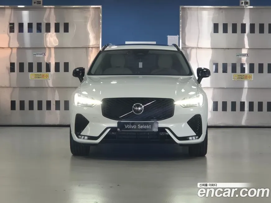 Volvo XC60 2026 из KR, фото 9