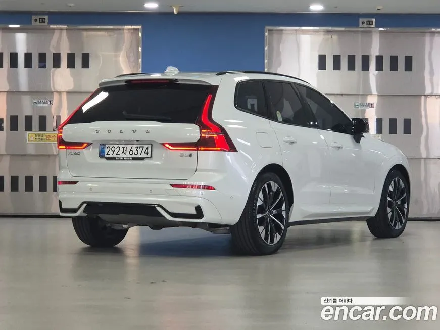 Volvo XC60 2026 из KR, фото 6