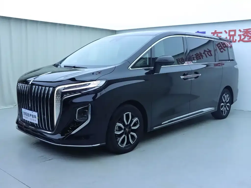 Hongqi HQ9 2023 из CN, фото 1
