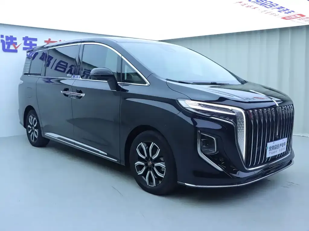 Hongqi HQ9 2023 из CN, фото 6