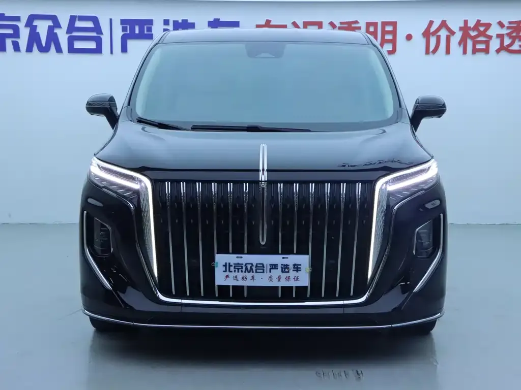 Hongqi HQ9 2023 из CN, фото 2