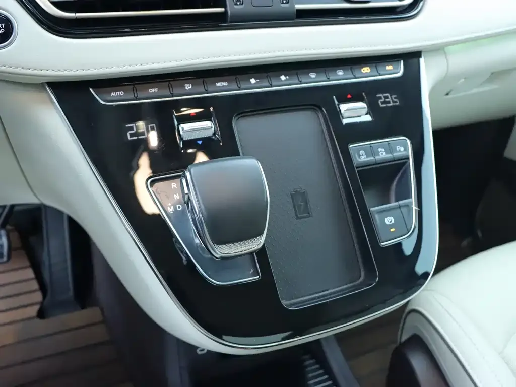 Hongqi HQ9 2023 из CN, фото 8