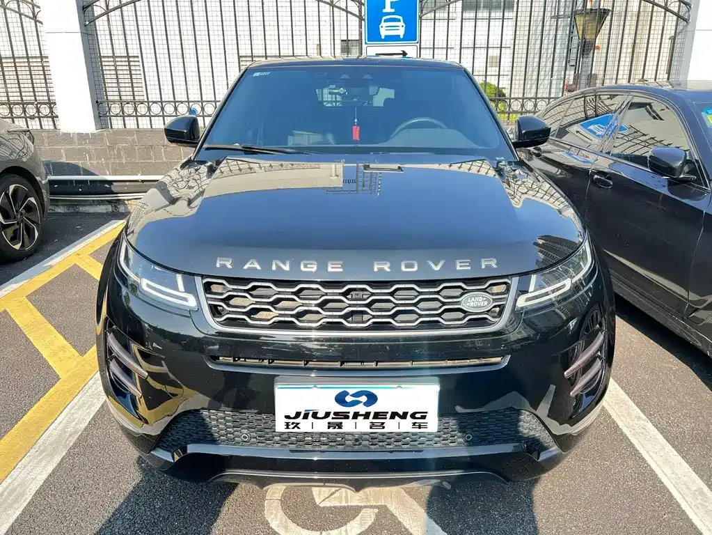 Land Rover Evoque — фото 10