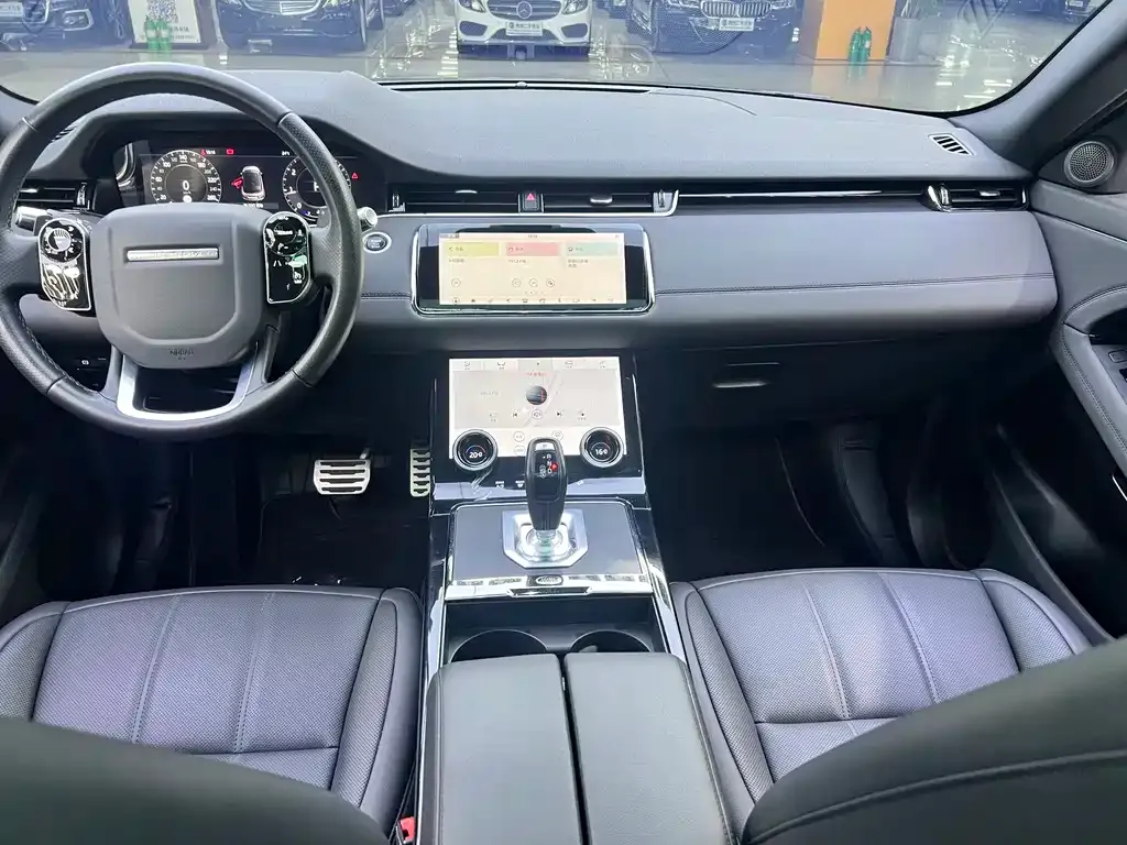 Land Rover Evoque — фото 3