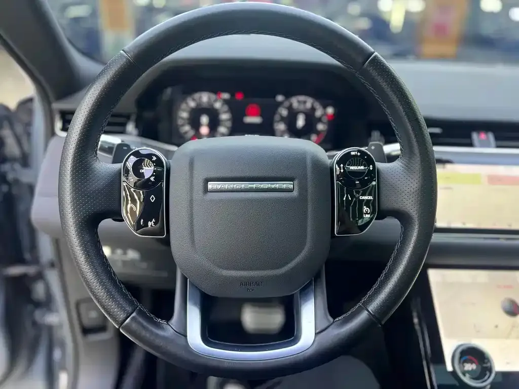 Land Rover Evoque — фото 2