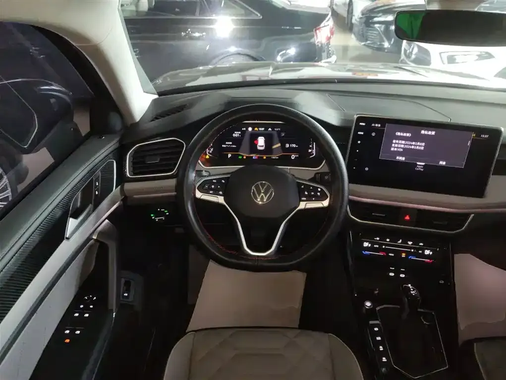 Volkswagen Tayron 2025 из CN, фото 6