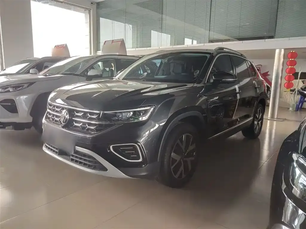 Volkswagen Tayron 2025 из CN, фото 4