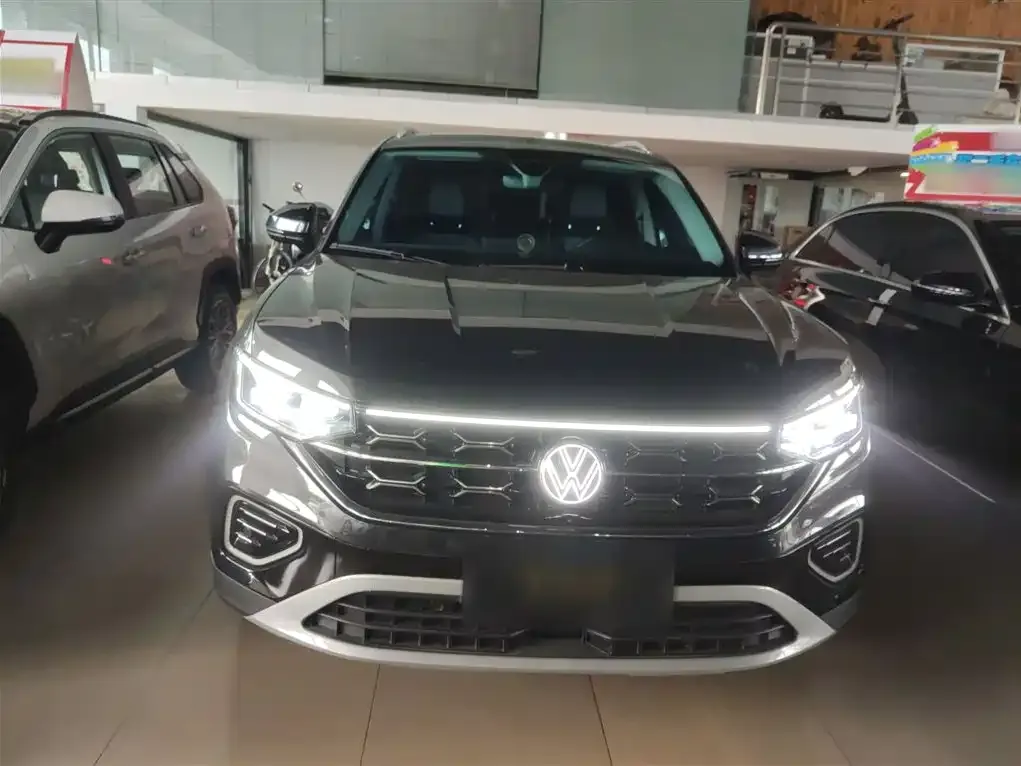 Volkswagen Tayron 2025 из CN, фото 10
