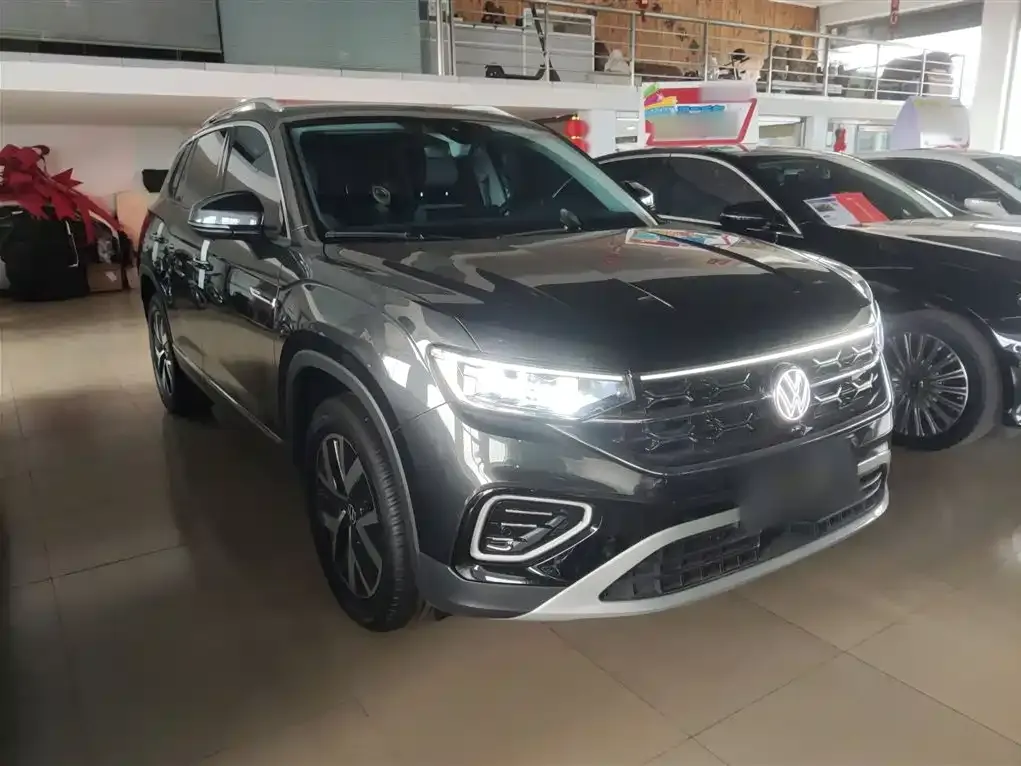 Volkswagen Tayron 2025 из CN, фото 3