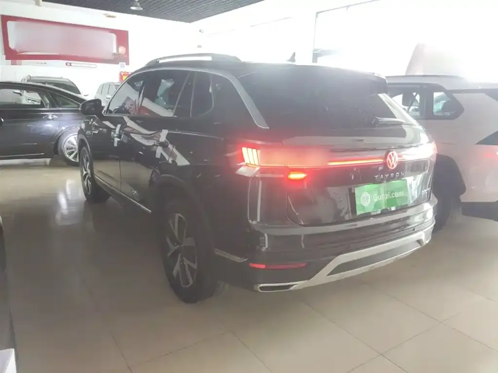Volkswagen Tayron 2025 из CN, фото 2