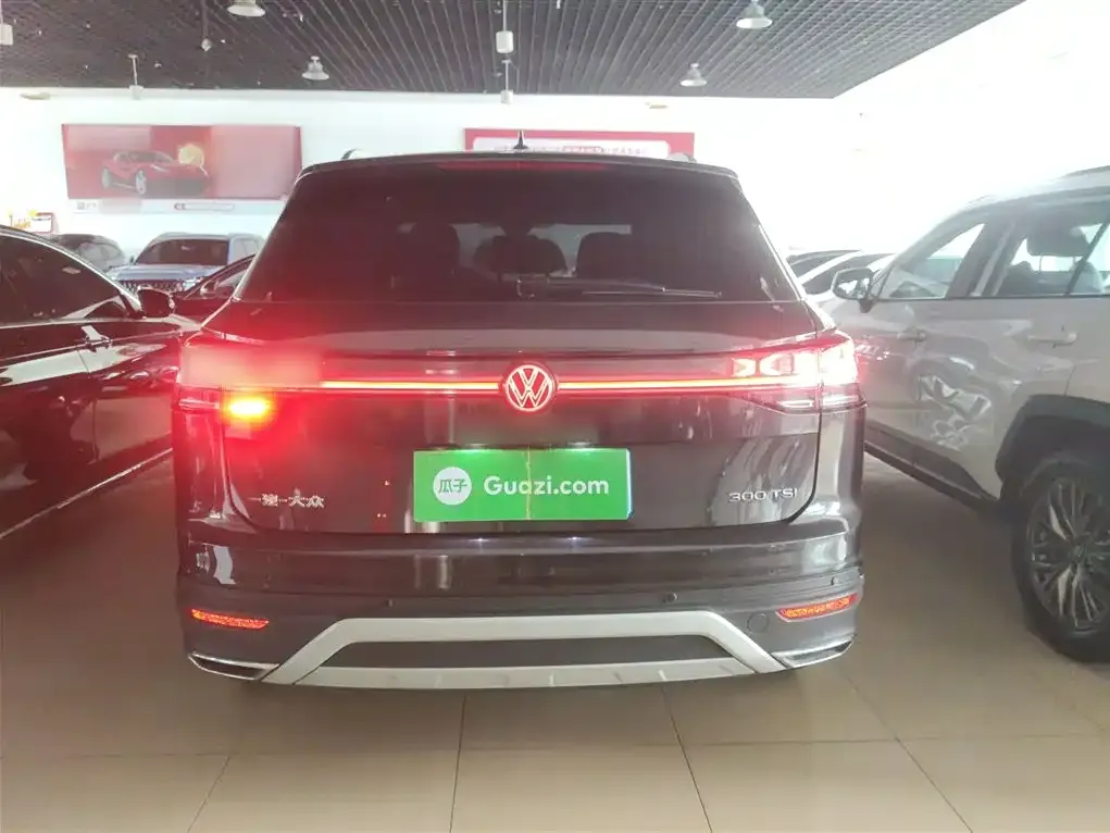 Volkswagen Tayron 2025 из CN, фото 9