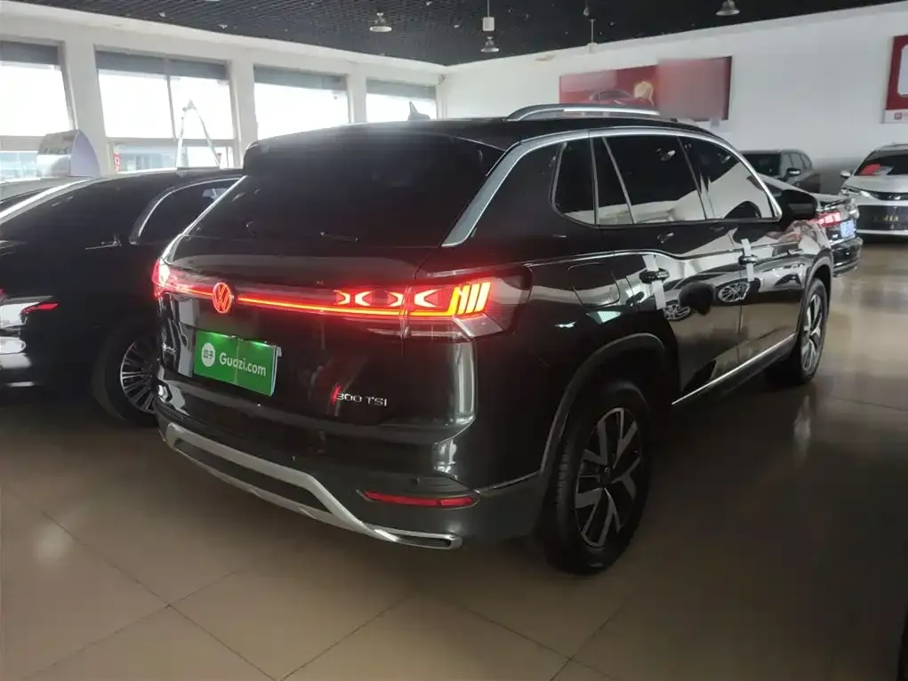 Volkswagen Tayron 2025 из CN, фото 7