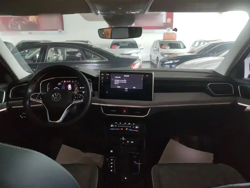 Volkswagen Tayron 2025 из CN, фото 8